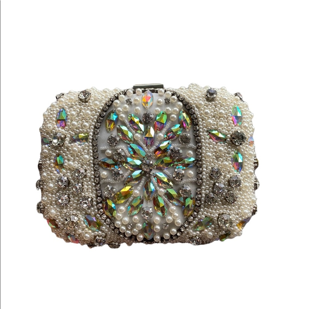 Y2K STYLE CLUTCH - Picture 2 of 5
